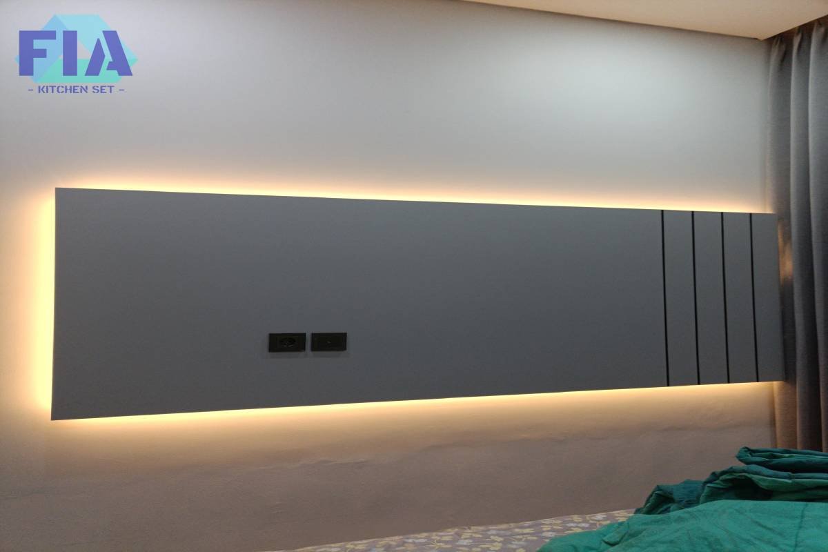 Desain Partisi Backdrop TV Minimalis, Solusi Estetik & Fungsional untuk Rumah Modern