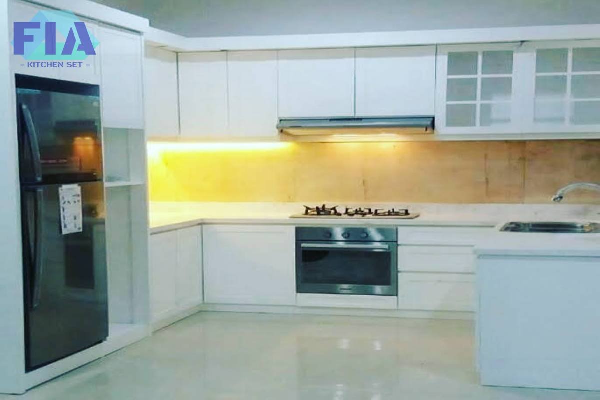 Inspirasi Kitchen Set Minimalis Modern untuk Dapur Impian