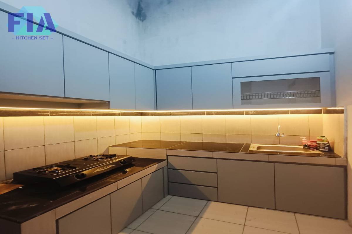 Jasa Kitchen Set Murah dan Berkualitas Solusi Dapur Impian Hemat