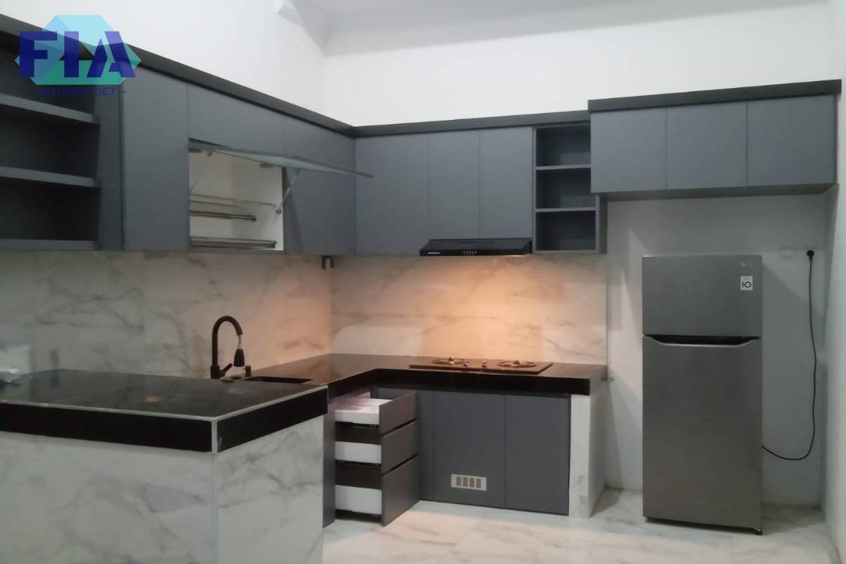 kitchenset depok