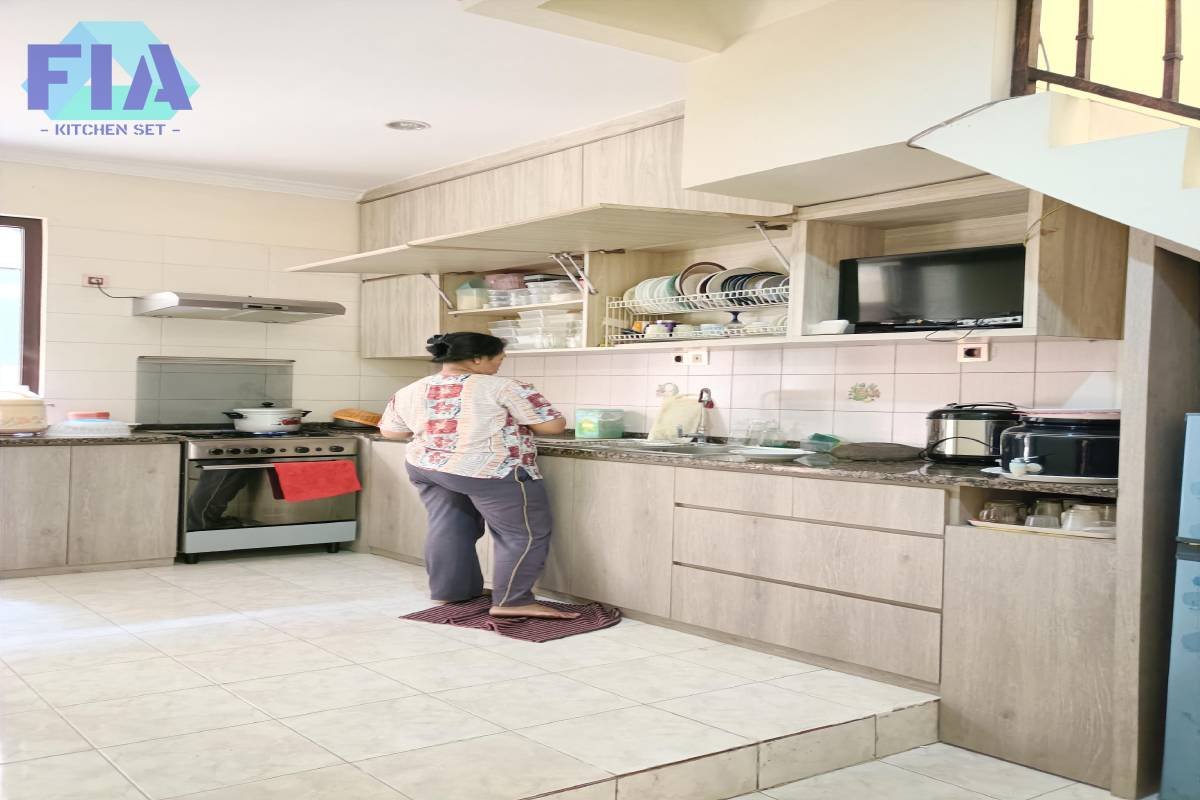 kitchenset depok