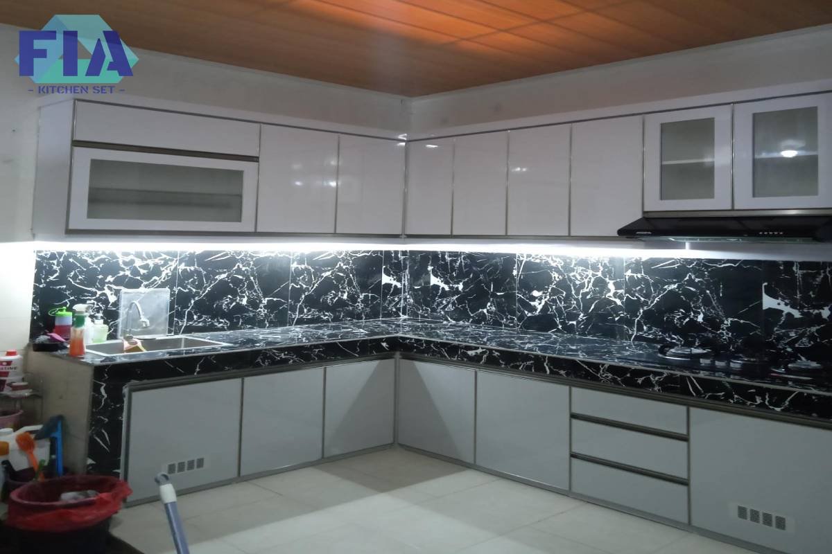 jasa kitchen set bintaro