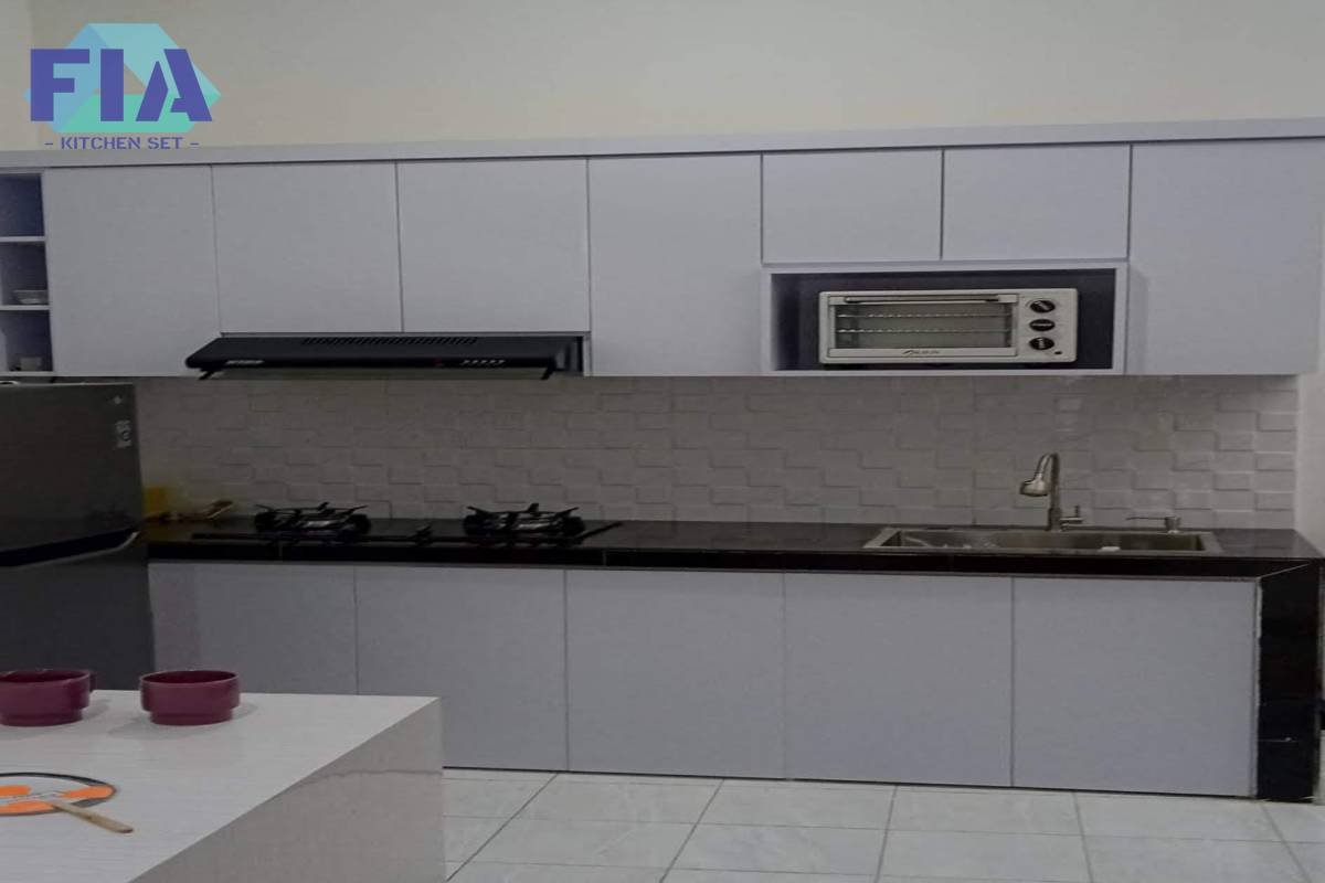 jasa kitchen set bintaro