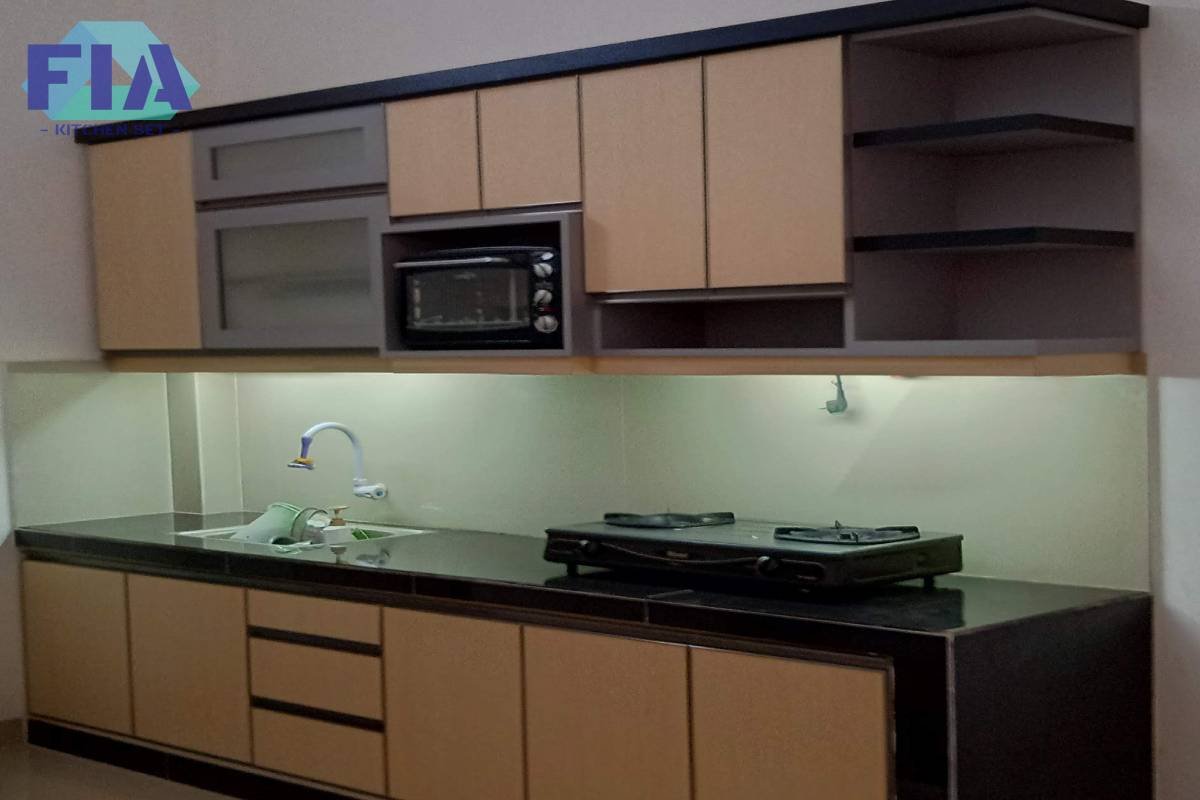 jasa kitchen set depok