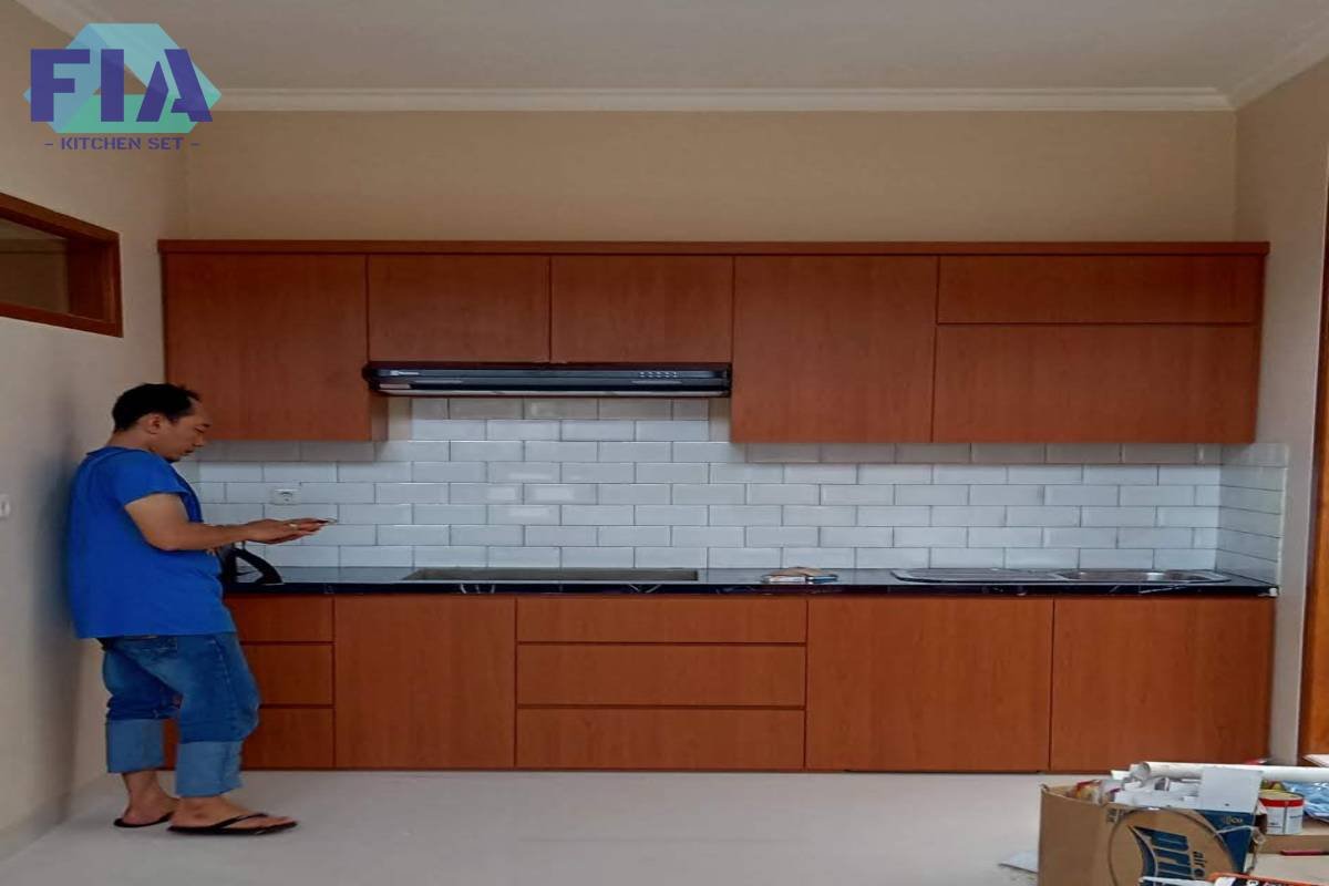 jasa kitchen set jabodetabek