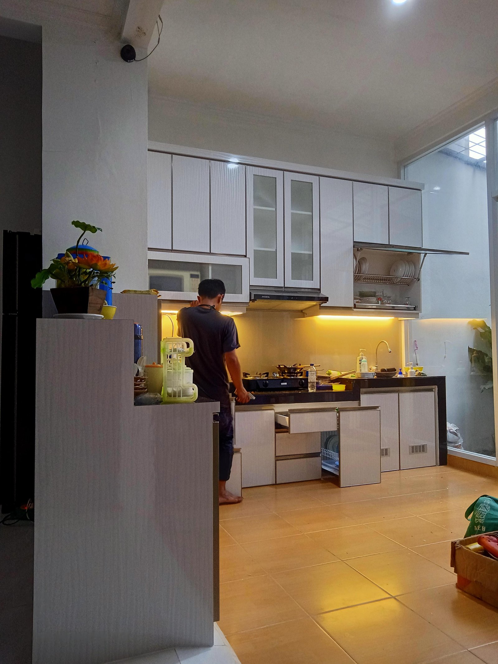 Jasa Kitchen Set Depok - Fia Kitchen Set