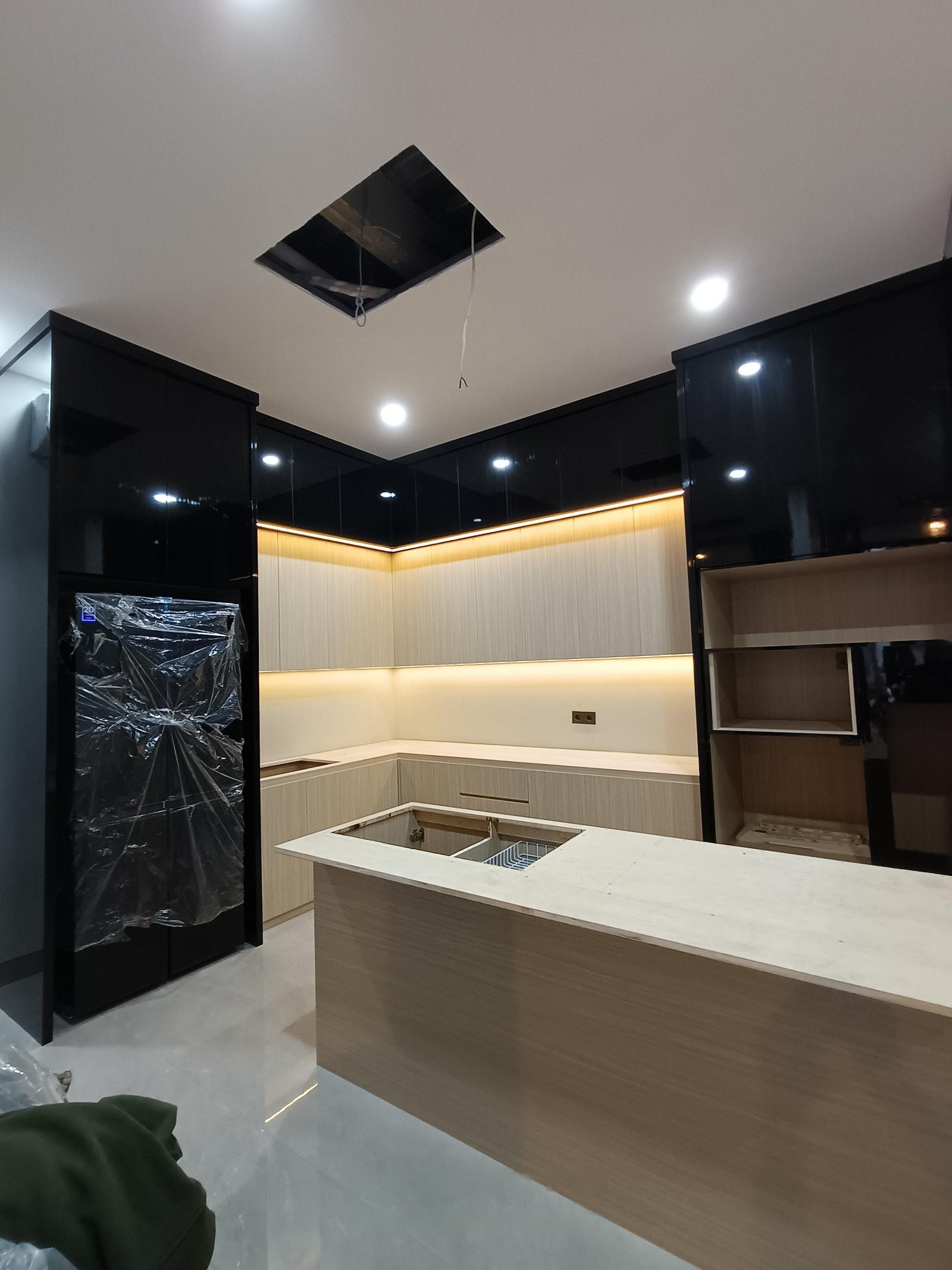 fia kitchen set depok kualitasi terbaik