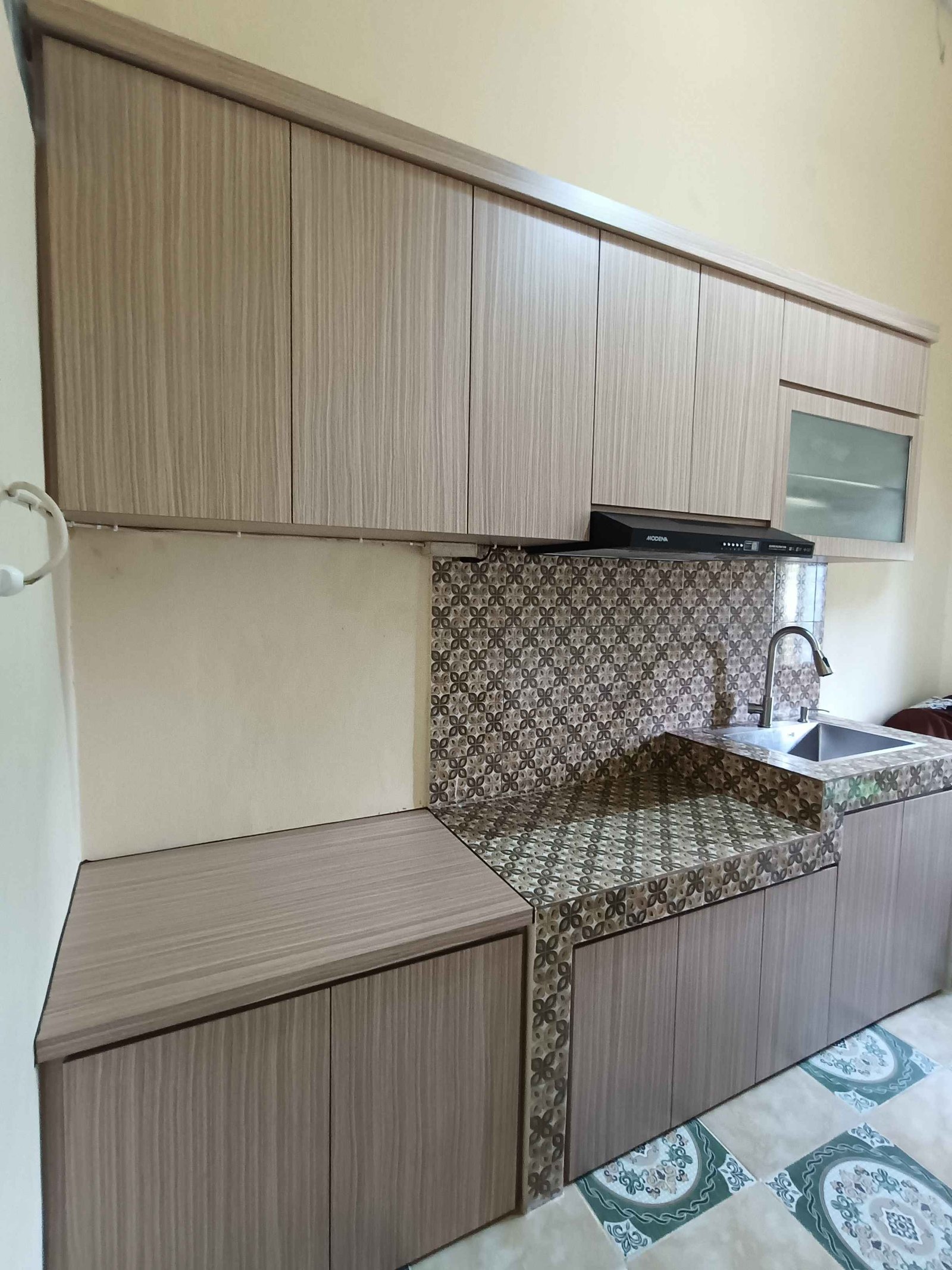fia kitchen set depok layanan terbaik